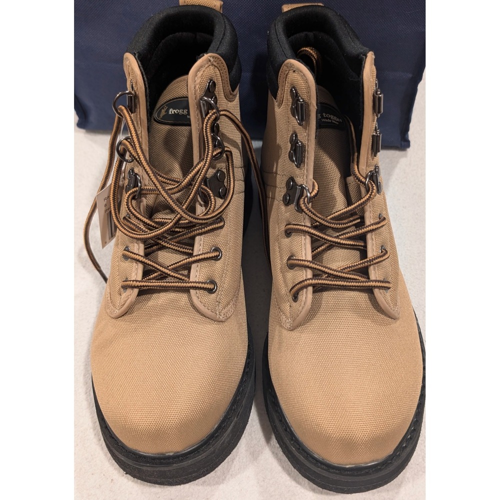 Frogg Toggs Rana Felt Wading Boots Womens 8 BNIB Fishing Outdoor